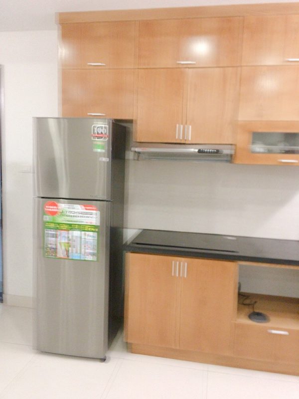 Cho thuê chung cư hiện đại tại Hà Nội streetbling