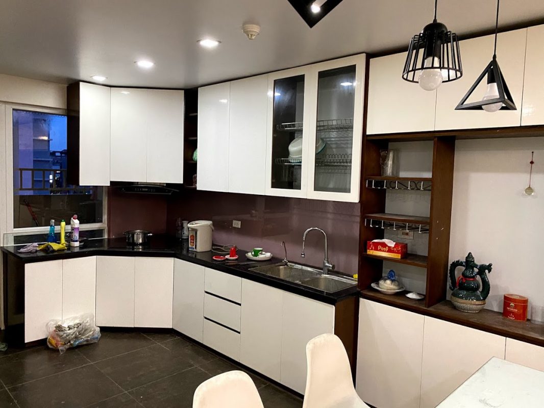 Cho thuê chung cư hiện đại tại Hà Nội streetbling