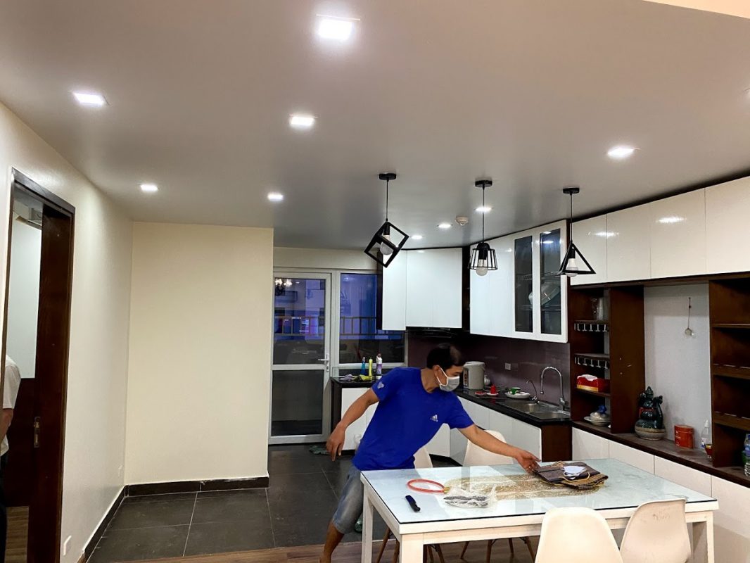 Cho thuê chung cư hiện đại tại Hà Nội streetbling