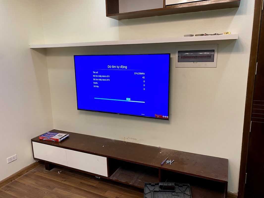 Cho thuê chung cư hiện đại tại Hà Nội streetbling