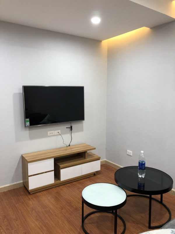 Cho thuê chung cư hiện đại tại Hà Nội streetbling