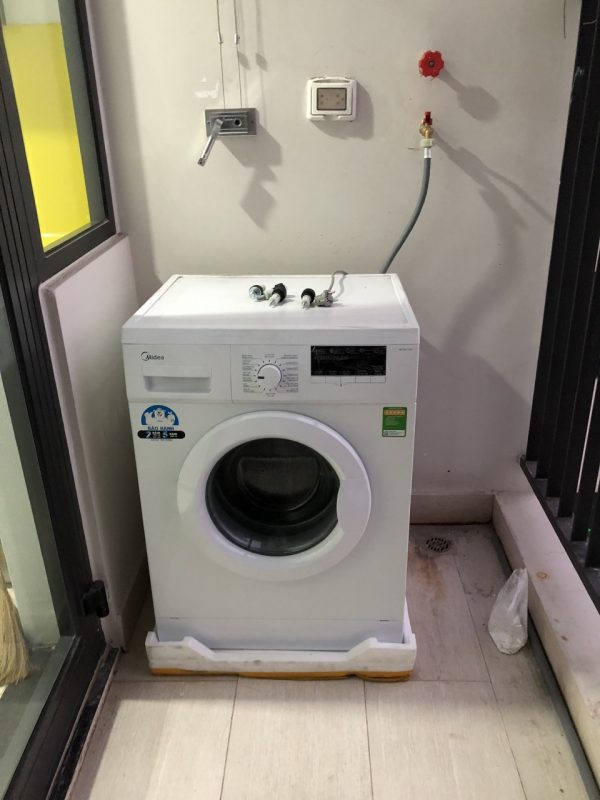 Cho thuê chung cư hiện đại tại Hà Nội streetbling