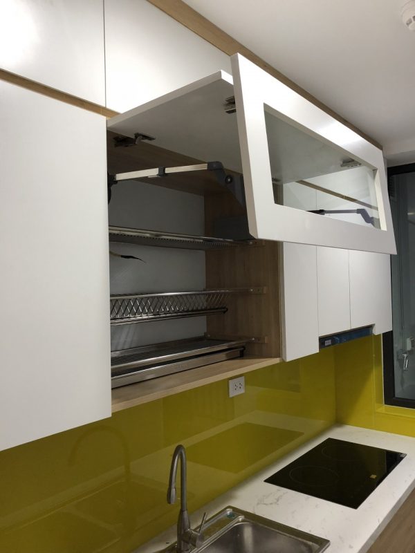 Cho thuê chung cư hiện đại tại Hà Nội streetbling